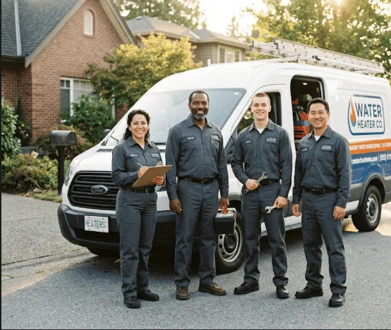 Water Heater Repair company in Buffalo, KS