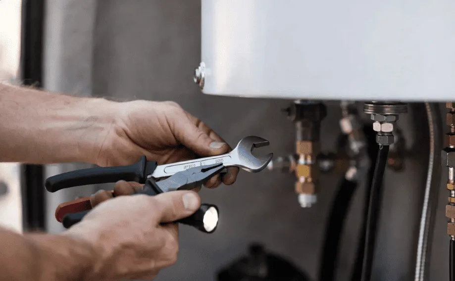 Why choose Water Heater Repair in Buffalo, KS